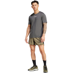 adidas TERREX Multi Trailrunning-Laufshorts Herren AETE - olistr S/5"