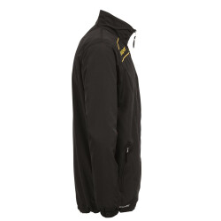 uhlsport Stream 3.0 Präsentationsjacke schwarz/gelb XXXS (116)
