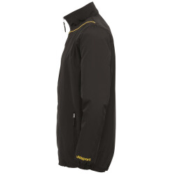 uhlsport Stream 3.0 Präsentationsjacke schwarz/gelb XXXS (116)