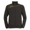 uhlsport Stream 3.0 Präsentationsjacke schwarz/gelb XXXS (116)
