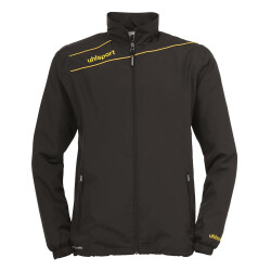 uhlsport Stream 3.0 Präsentationsjacke schwarz/gelb...