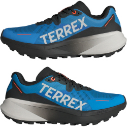 adidas TERREX Agravic 3 Trailrunning-Laufschuhe Herren AEK9 - pulblu/greone/seimor 48