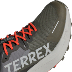 adidas TERREX Agravic 3 Trailrunning-Laufschuhe Herren AETE - olistr/greone/seimor 42