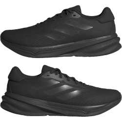 adidas Supernova Stride Laufschuhe Herren A0QM - cblack/cblack/cblack 43 1/3