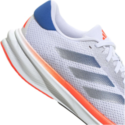 adidas Supernova Stride Laufschuhe Herren 01F7 - ftwwht/royblu/solred 43 1/3