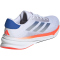 adidas Supernova Stride Laufschuhe Herren 01F7 - ftwwht/royblu/solred 43 1/3