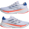 adidas Supernova Stride Laufschuhe Herren 01F7 - ftwwht/royblu/solred 43 1/3
