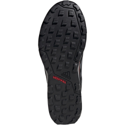 adidas Tracerocker 2.0 Trailrunning-Laufschuhe Herren ABZU - gresix/grefou/impora 42