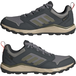adidas Tracerocker 2.0 GORE-TEX Trailrunning-Schuhe Herren A5J5 - chsogr/olistr/carbon 40 2/3