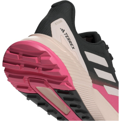 adidas TERREX Soulstride Rain.Rdy Trailrunning-Laufschuhe Damen AEXV - pnkfus/putmau/cblack 38