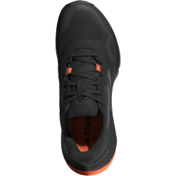 adidas TERREX Soulstride Rain.Rdy Trailrunning-Laufschuhe Damen A0QM - cblack/grefou/ambtin 38