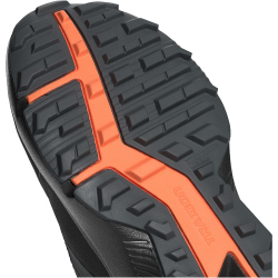 adidas TERREX Soulstride Rain.Rdy Trailrunning-Laufschuhe Damen A0QM - cblack/grefou/ambtin 38