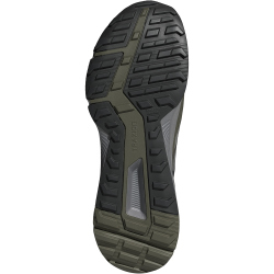 adidas TERREX Soulstride Rain.Rdy Trailrunning-Laufschuhe Herren AETE - olistr/chsogr/cblack 41 1/3