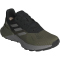 adidas TERREX Soulstride Rain.Rdy Trailrunning-Laufschuhe Herren AETE - olistr/chsogr/cblack 41 1/3