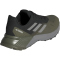 adidas TERREX Soulstride Rain.Rdy Trailrunning-Laufschuhe Herren AETE - olistr/chsogr/cblack 41 1/3