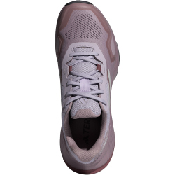 adidas TERREX Soulstride Trailrunning-Laufschuhe Damen IH3450 - preloved fig/grey one/quiet crimson 36 2/3