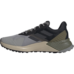 adidas TERREX Soulstride Trailrunning-Laufschuhe Herren A5J5 - chsogr/wonbei/olistr 41 1/3