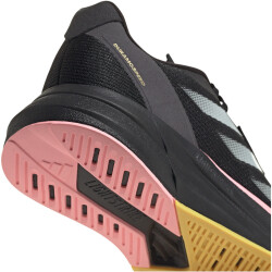 adidas Duramo Speed Laufschuhe Damen A0QM - cblack/zeromt/spark 36