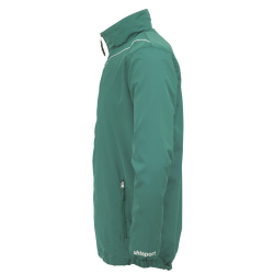 uhlsport Stream 3.0 Pr&auml;sentationsjacke gr&uuml;n/wei&szlig; XXXS (116)