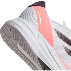 adidas Duramo Speed Laufschuhe Herren 01F7 - ftwwht/aurmet/solred 45 1/3