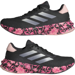 adidas Supernova Stride Laufschuhe Damen A0QM - cblack/zeromt/sanpin 39 1/3