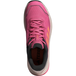 adidas TERREX Trailrider Trailrunning-Laufschuhe Damen AEXV - pnkfus/ambtin/pnkfus 37 1/3