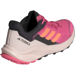 adidas TERREX Trailrider Trailrunning-Laufschuhe Damen AEXV - pnkfus/ambtin/pnkfus 37 1/3