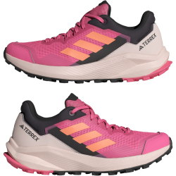 adidas TERREX Trailrider Trailrunning-Laufschuhe Damen AEXV - pnkfus/ambtin/pnkfus 37 1/3