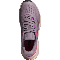 adidas TERREX Soulstride Flow Trailrunning-Laufschuhe Damen AF4M - prlofi/quicri/pnkfus 40