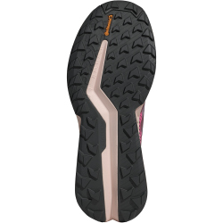 adidas TERREX Soulstride Flow Trailrunning-Laufschuhe Damen AF4M - prlofi/quicri/pnkfus 40