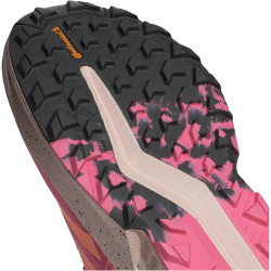 adidas TERREX Soulstride Flow Trailrunning-Laufschuhe Damen AEXV - pnkfus/ambtin/corebla 39 1/3