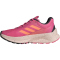 adidas TERREX Soulstride Flow Trailrunning-Laufschuhe Damen AEXV - pnkfus/ambtin/corebla 39 1/3