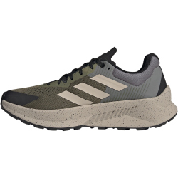 adidas TERREX Soulstride Flow Trailrunning Laufschuhe Herren AETE - olistr/wonbei/chsogr 42 2/3