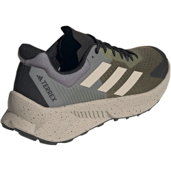 adidas TERREX Soulstride Flow Trailrunning Laufschuhe Herren AETE - olistr/wonbei/chsogr 42 2/3