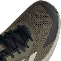 adidas TERREX Soulstride Flow Trailrunning Laufschuhe Herren AETE - olistr/wonbei/chsogr 42 2/3