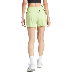 adidas Own the Run Laufshorts Damen AED8 - pullim XS/3"