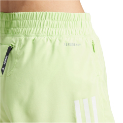adidas Own the Run Laufshorts Damen AED8 - pullim XS/3"