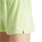 adidas Own the Run Laufshorts Damen AED8 - pullim XS/3"