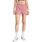 adidas Own the Run Laufshorts Damen AFAK - precri S/3"