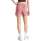adidas Own the Run Laufshorts Damen AFAK - precri S/3"