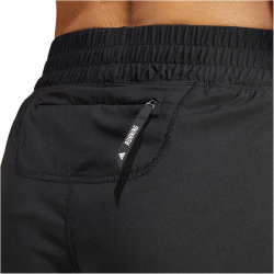 adidas Own the Run Laufshorts Damen 095A - black XXS/4"