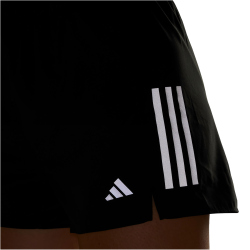 adidas Own the Run Laufshorts Damen 095A - black XXS/4"