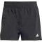 adidas Own the Run Laufshorts Damen 095A - black XXS/4"