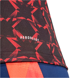 adidas Manchester United Aufw&auml;rmshirt 2024/25 Damen 095A - black/mufred XS