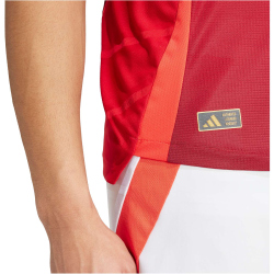 adidas Manchester United Authentic Heimtrikot 2024/25 Herren A91J - mufred/brired XXL