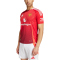 adidas Manchester United Authentic Heimtrikot 2024/25 Herren A91J - mufred/brired XXL