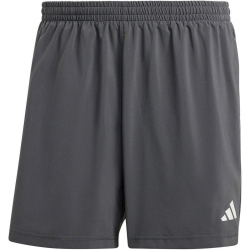 adidas Own the Run Laufshorts Herren IY0716 - grey six...