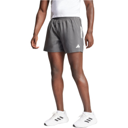 adidas Own the Run Laufshorts Herren IY0716 - grey six...