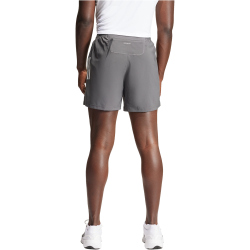 adidas Own the Run Laufshorts Herren IY0716 - grey six...