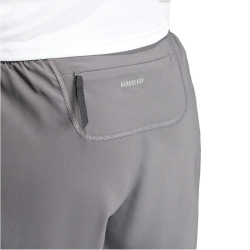 adidas Own the Run Laufshorts Herren IY0716 - grey six...